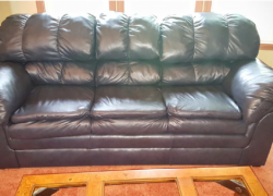 Leather Furniture - After Restoration