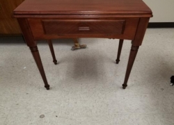 Great Grandma Singer Sewing Machine - After Restoration - Furniture Medic Naperville, IL