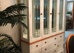 Dining Room Armoire Cabinet in Chicago, IL