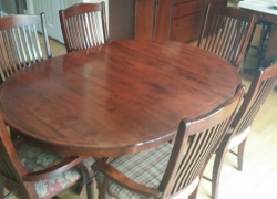 Wood Furniture Refinishing Carol Stream, IL