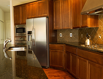 Kitchen Cabinet Refinishing in Oakbrook and Hinsdale IL