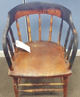 Furniture Refinishing and Repair Services Carol Stream IL - Before