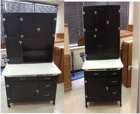 Furniture Medic Restoration And Repair, Hoosier Cabinet Restoration