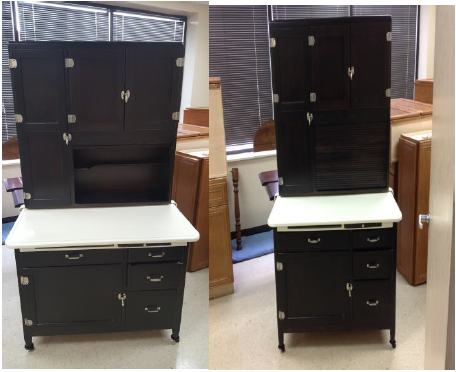 The Staple Of The 1920 S Kitchen Hoosier Cabinet