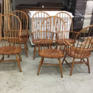 Refinishing Outdoor Wood Furniture