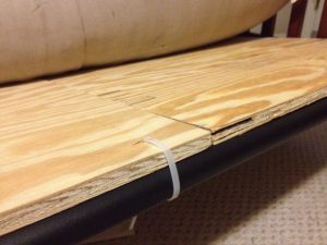 Wood Bed Repair Services by Furniture Medic in Carol Stream, IL