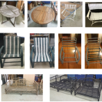 Time to Repair / Restore Your Outdoor Furniture