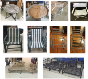 Time to Repair Your Outdoor Furniture - Furniture Medic Carol Stream, IL