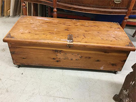 Hope Chest Restoration in West Chicago, IL