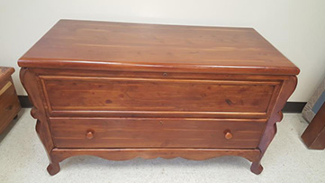 Hope Chest Restoration in Wheaton, IL