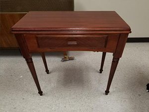 Restoring Great Grandma S Singer Sewing Machine And Cabinet