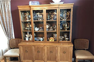 wood-china-cabinet-retoration-chicago-il-before