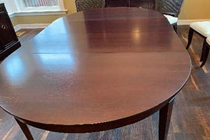 wood-dining-room-furniture-set-restoration-chicago-il-after