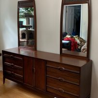 Furniture Medic by MasterCare Experts Restores and Refinishes Dressers Handed Down from Customer’s Parents
