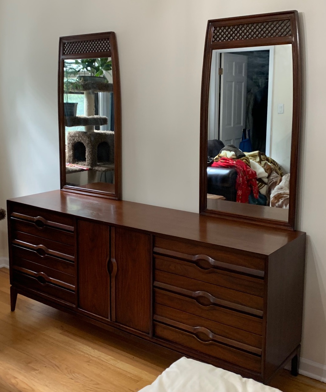 Customer S Parents Handed Down Dressers Restoration