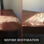 How Wood Furniture Restoration and Refinishing Gives New Life to your Furniture