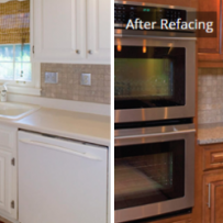 The Benefits of Cabinet Cleaning and Touch Up Services