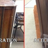 Is It Possible to Restore Rustic Wood Furniture?