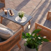 Time to Repair/ Restore Your Outdoor Wood Furniture
